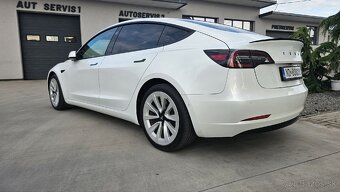 Tesla model 3 Long Range 366 kw FACELIFT - 3