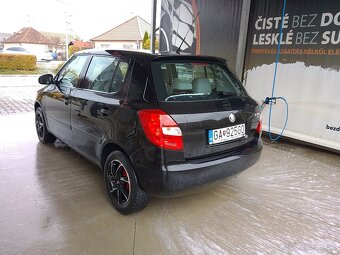 Škoda Fabia 1.2 HTP - 3