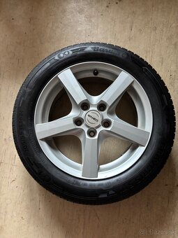 Enzo, Barum kolesa 205/55 R16 - 3