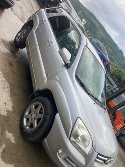 Rozpredam KIA Sportage CRDI - 3