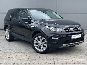 Land Rover Discovery Sport HSE - 3
