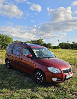 Škoda Roomster 1.6 MPI 77kW LPG - 3