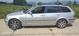 BMW 330xd at - 3