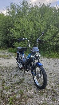 Upravená Babetta 210 60cc - 3