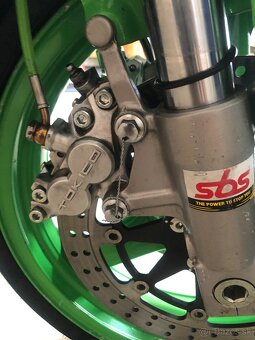 Kawasaki ZXR 400 okruhovka Vintage - 3