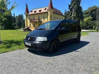 Volkswagen Sharan 2.8 V6 150kw - 3