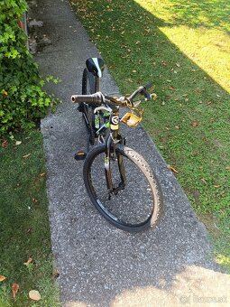 Predám detský bicykel zn. Kellys Kiter - 3