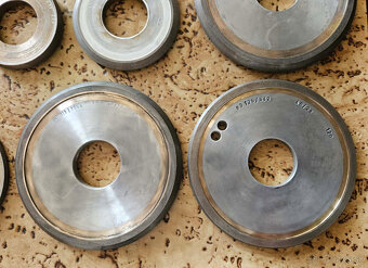 Predám diamantové kotúče na brúsenie krištáľového skla - 3