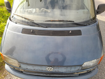 Volkswagen T4 Caravelle 2,5 benzin - 3
