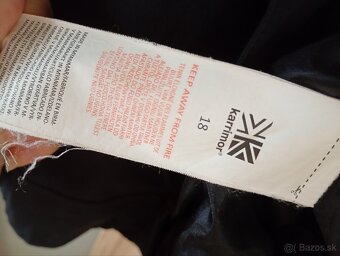 Vetrovka Karrimor - 3