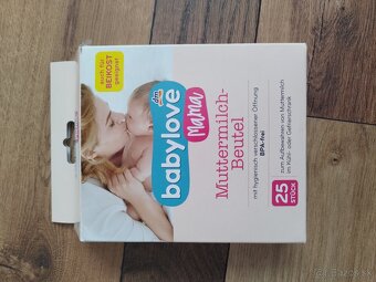 Elektronická odsávačka mlieka Philips avent - 3
