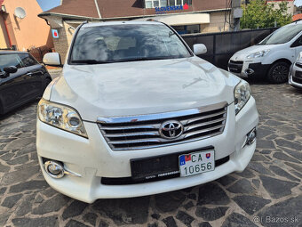 Toyota RAV4 SUV/Off-road 110kw Manuál - 3