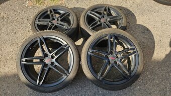 Alu kola Alutec 18" – 5x112 – Mercedes, Audi + pne - 3