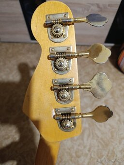 Basgitara stagg - 3