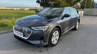 Audi E-tron 50 quattro Basis - 3