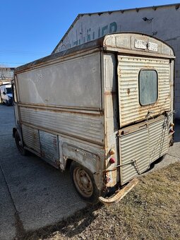 Citroen HY s pap.prip vymena - 3