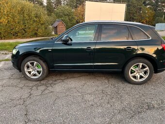 Audi Q5 3.0 Quattro - 3