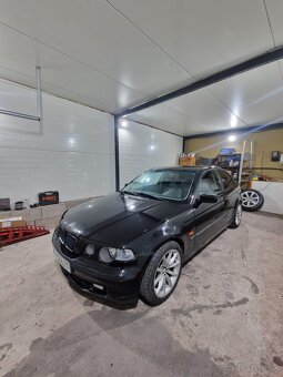 BMW E46 compact - 3