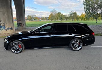 Mercedes-Benz E trieda Kombi 400 d 4MATIC A/T - 3