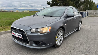 Mitsubishi Lancer 1,8 LPG - 3