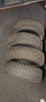Zimné pneumatiky 235/60 R17 - 3