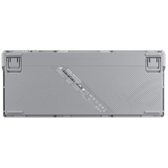 Predam Asus ROG Azoth White US Snow - 3
