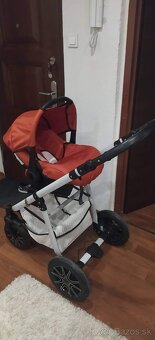 Detský kočík - 3