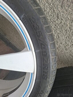 Disky 5x112 R18 - 3