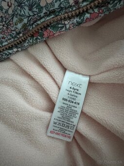 NEXT Zimný overal 110 - 3