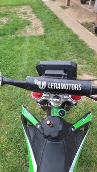 Leramotors shark 125cc - 3
