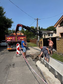 Autodoprava,preprava tovaru,prace s hydraulickou rukou - 3