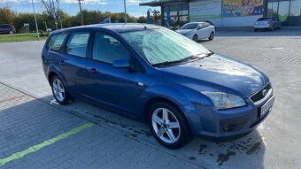 Ford Focus Combi 1,8 tdci 2006 - 3