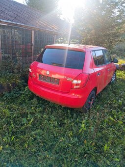 Fabia 1.2 - 3