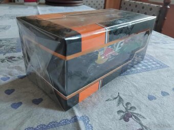 Toyota GR DKR Hilux Evo Rally Dakar 2024 1:43 - 3