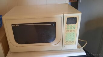 Predam mikrovlnu rúru - 3