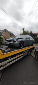 PREDÁM BMW 745i +lpg r.v.2002 245kw - 3