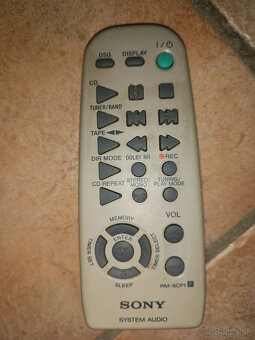 Stereozariadenie Sony - 3