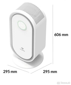 Cisticka vzduchu Truelife Purifier P5 Wifi - 3
