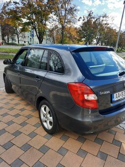 Skoda Fabia 1.6 TDI COMBI Facelift. - 3
