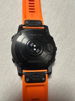 Garmin Fenix 7x Sapphire Solar - 3