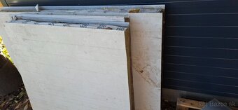 Predám zvyšné pur panely - 3