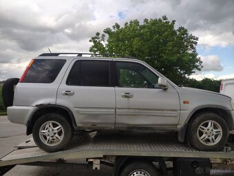 Crv Honda cr-v 2000 rozpredám - 3