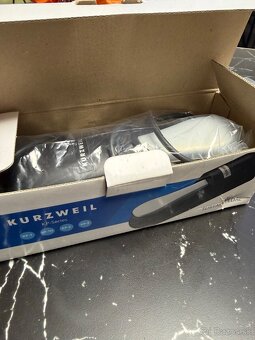 Pedál piano Kurzweil - KP2 - 3