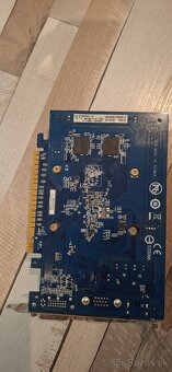 Nvidia GeForce GT730 - 3