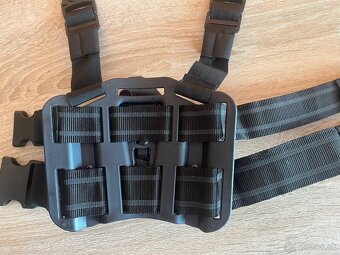 Stehenné púzdro na glock 17 - 3