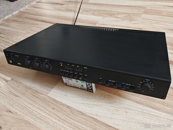 BRAUN A501 vintage stereo Hi-fi zosilňovač - 3