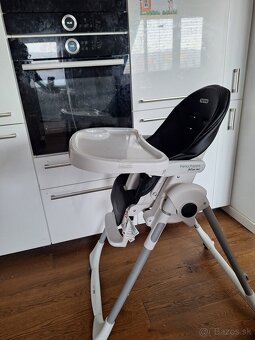 Detská jedálenská stolička Peg Prima Pappa Follow me - 3