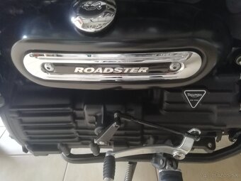 Predám Triumph Rocket III - 3