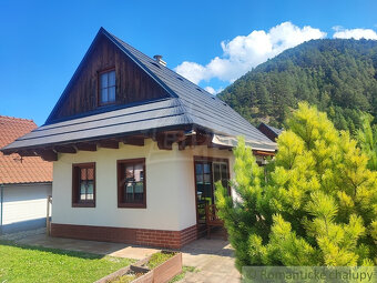 Čarovny dom na úpätí Veľkej Fatry, Blatnica - 3