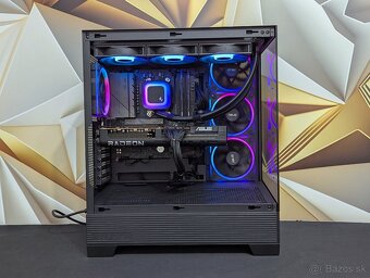 AMD RYZEN 7 7800X3D/RX 9070 XT/32GB DDR5/1TB NVMe/850W - 3